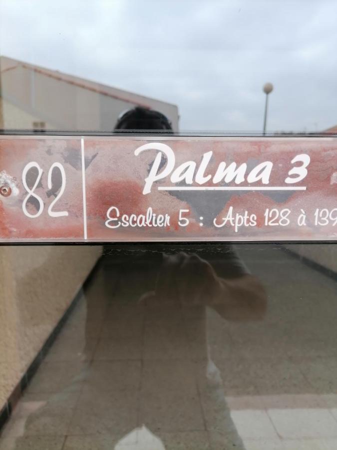Apartament Palma 3 Port-la-Nouvelle Zewnętrze zdjęcie