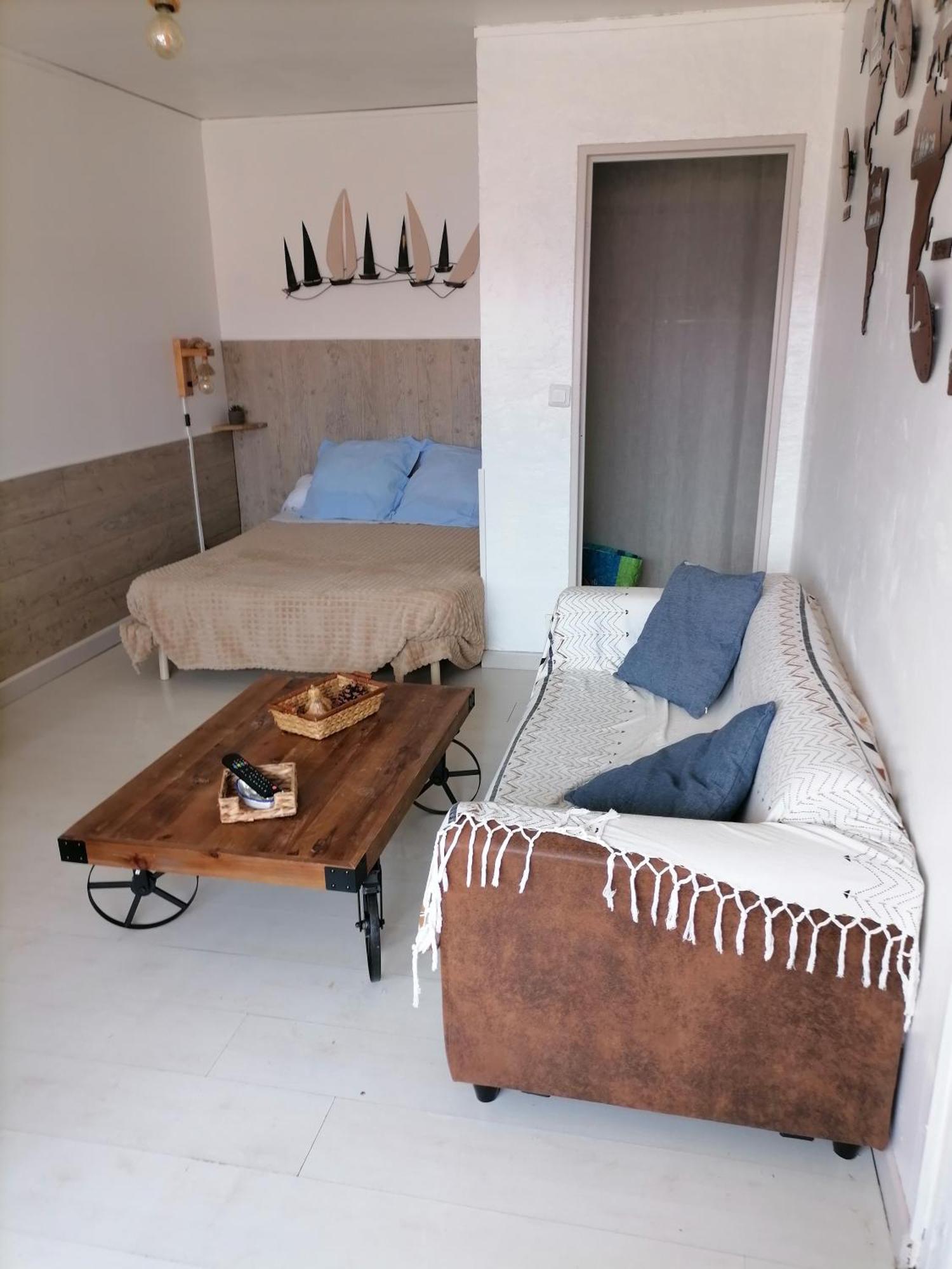 Apartament Palma 3 Port-la-Nouvelle Zewnętrze zdjęcie